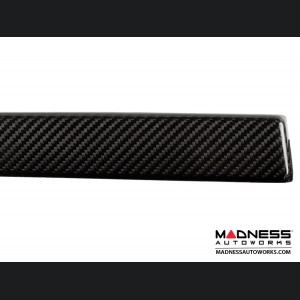 BMW 5 Series Inner Door Trim Covers - Carbon Fiber - F10 / F11 